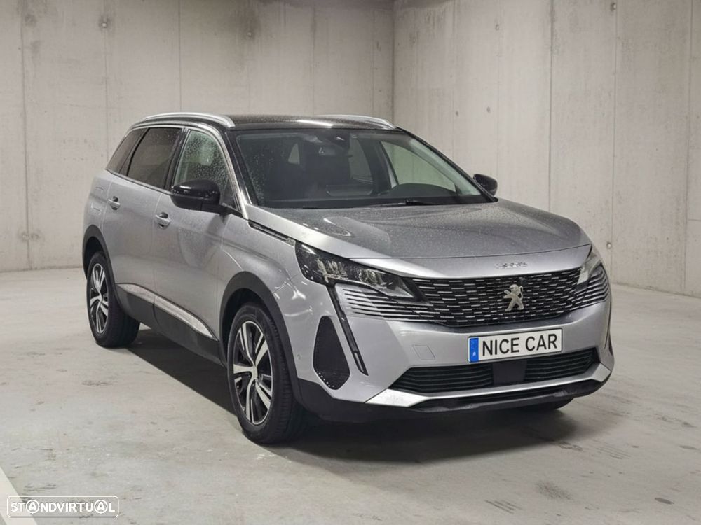 Peugeot 5008 1.2 PureTech Allure EAT8 - 3