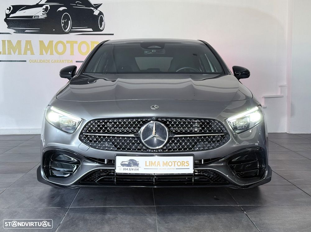 Mercedes-Benz A 180 7G-DCT AMG Line - 2