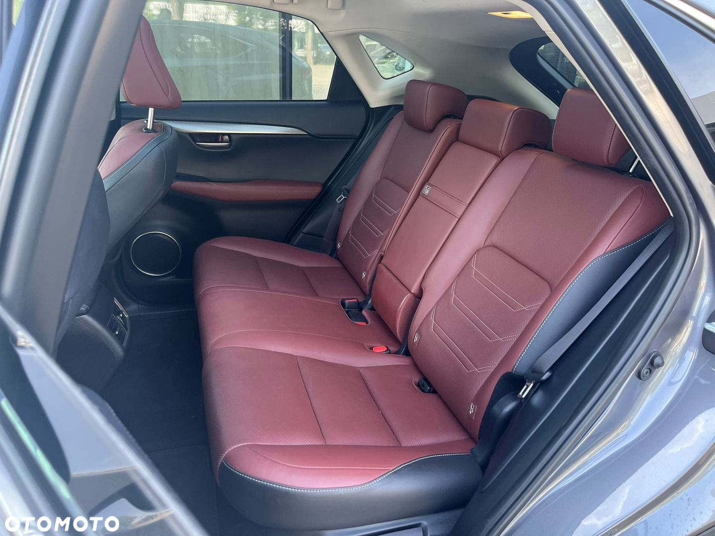 Lexus NX - 8