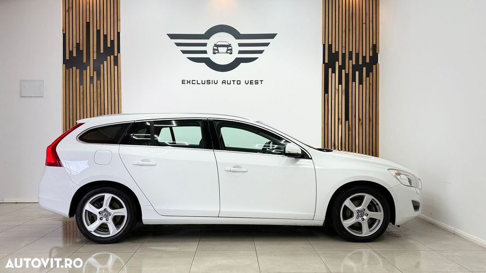 Volvo V60 D4 - 14