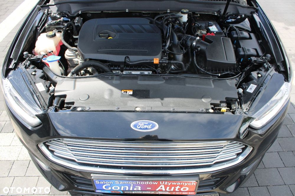 Ford Mondeo - 9