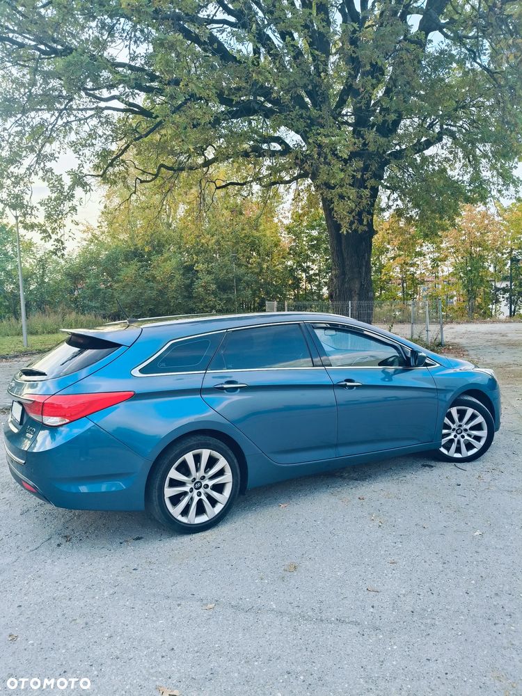 Hyundai i40 i40cw 1.7 CRDi Fifa World Cup Edition - 8