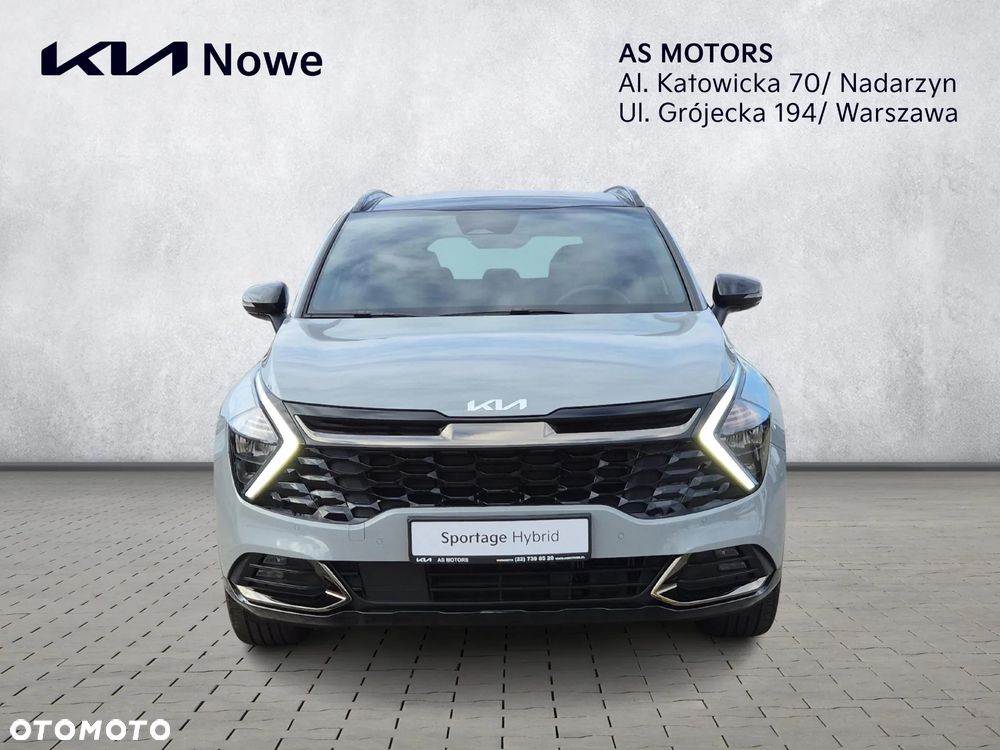 Kia Sportage 1.6 T-GDI HEV Anniversary 4WD - 8