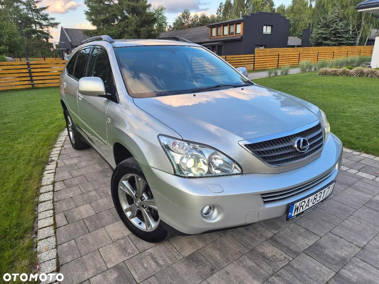 Lexus RX 400h (hybrid) Executive - 33