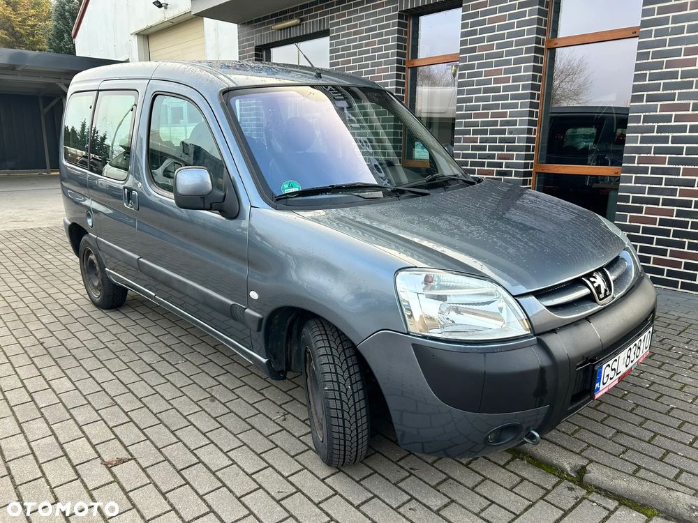 Peugeot Partner Origin 75 - 1