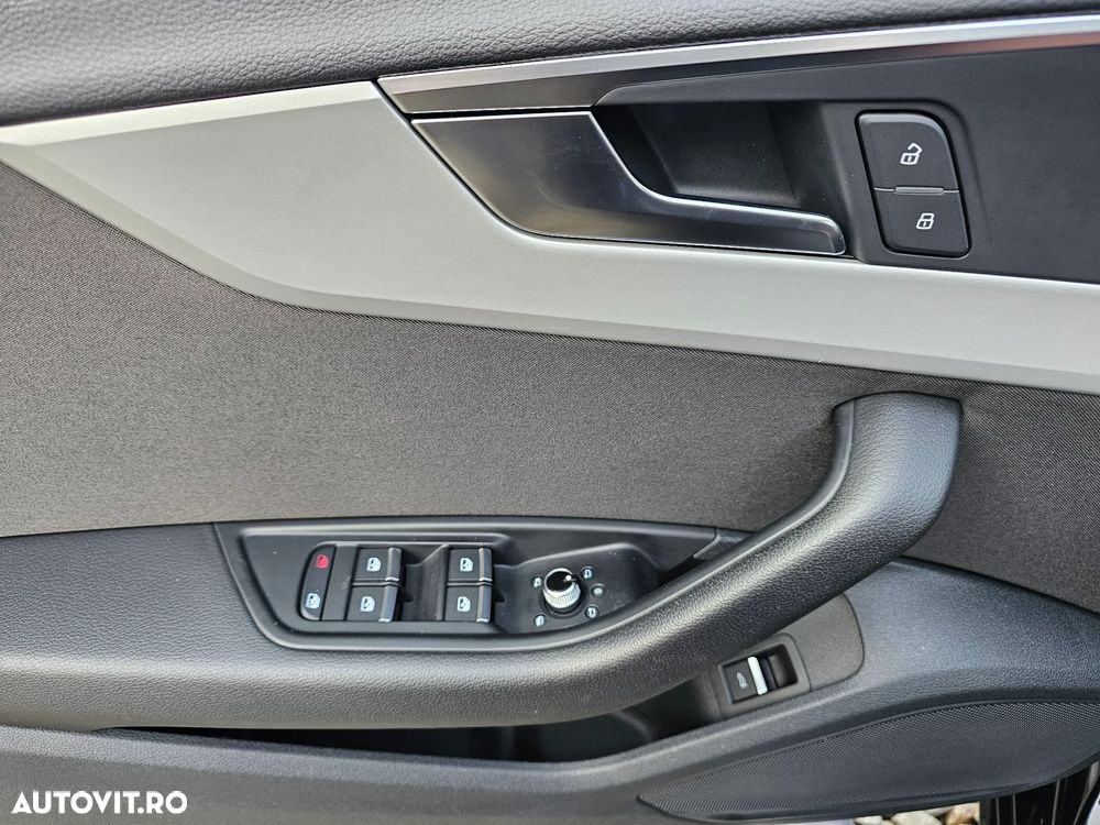 Audi A4 35 TDI S tronic MHEV S Line - 38