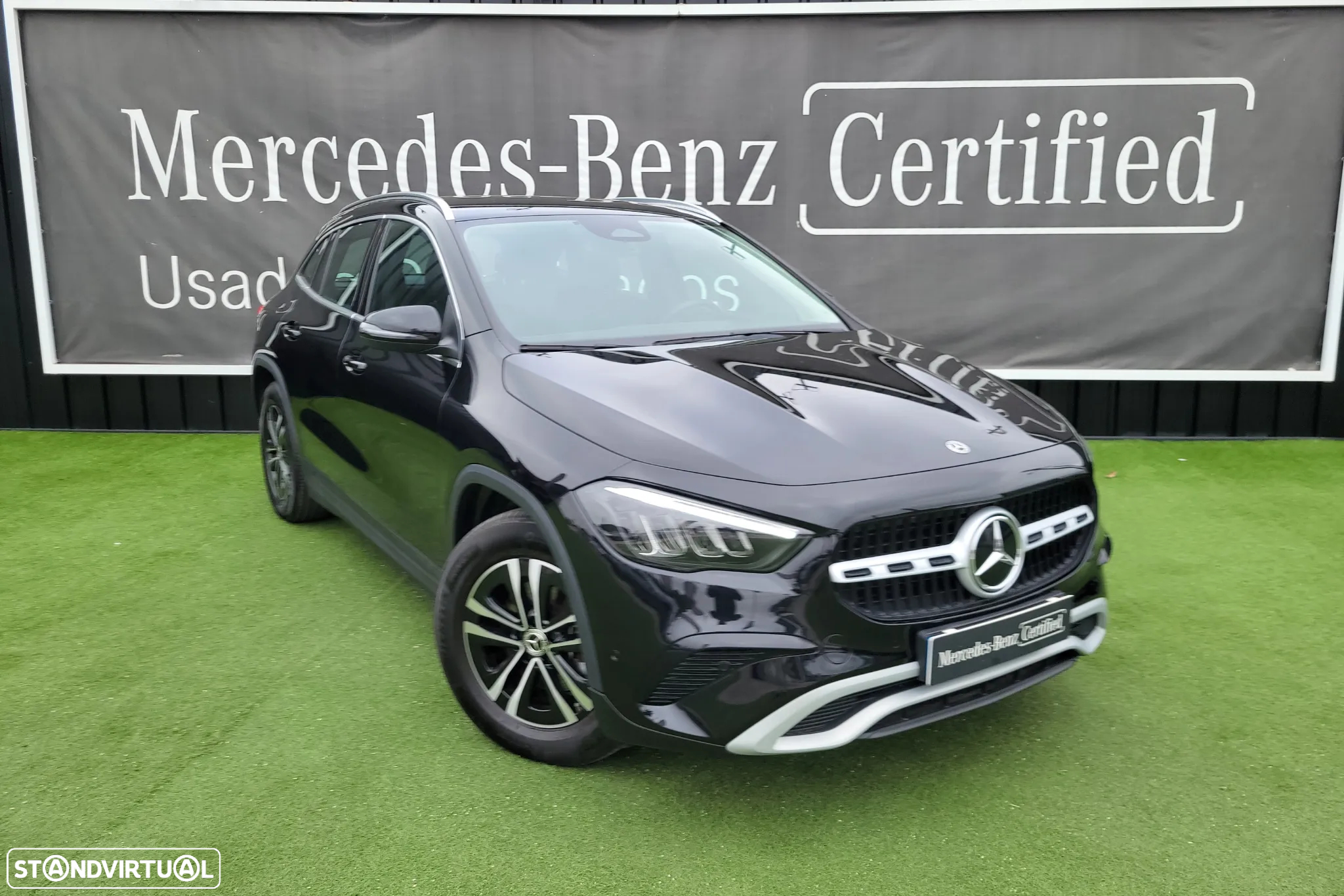 Mercedes-Benz GLA 200 Style - 3