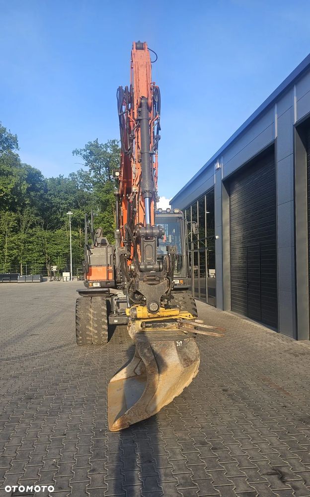 Doosan DX160W-5 - 8
