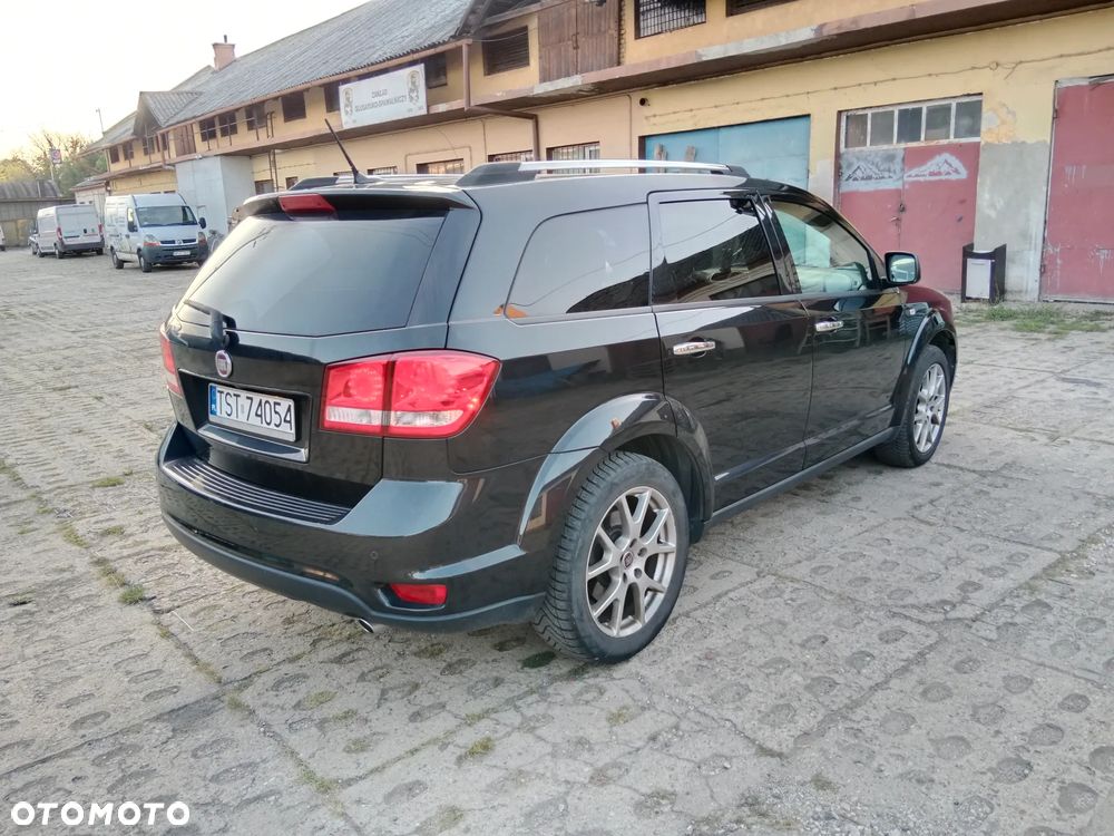 Fiat Freemont 2.0 Multijet 16V DPF Automatik Allrad Lounge - 20