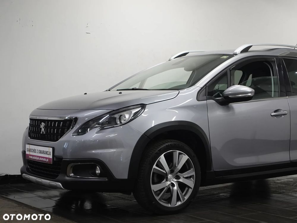 Peugeot 2008 1.5 BlueHDi Crossway - 14