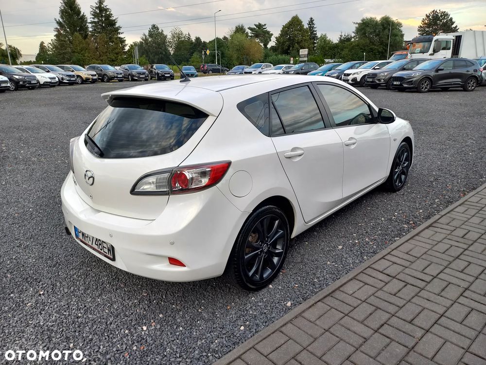 Mazda 3 1.6 MZ-CD DPF Edition - 6