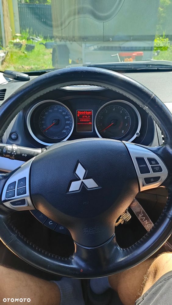 Mitsubishi Lancer 1.8 Inform - 8