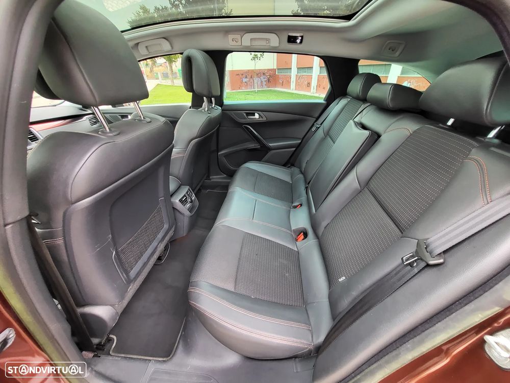 Peugeot 508 RXH 2.0 HDi Hybrid4 2-Tronic - 17