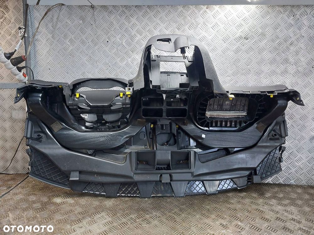 ZESTAW AIRBAG POSTRZAŁOWY KOKPIT OPEL CORSA D 13283820 13278090 13235770 - 11