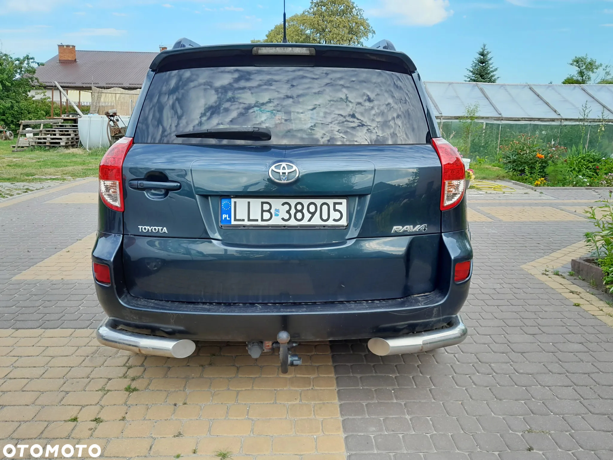 Toyota RAV4 - 2