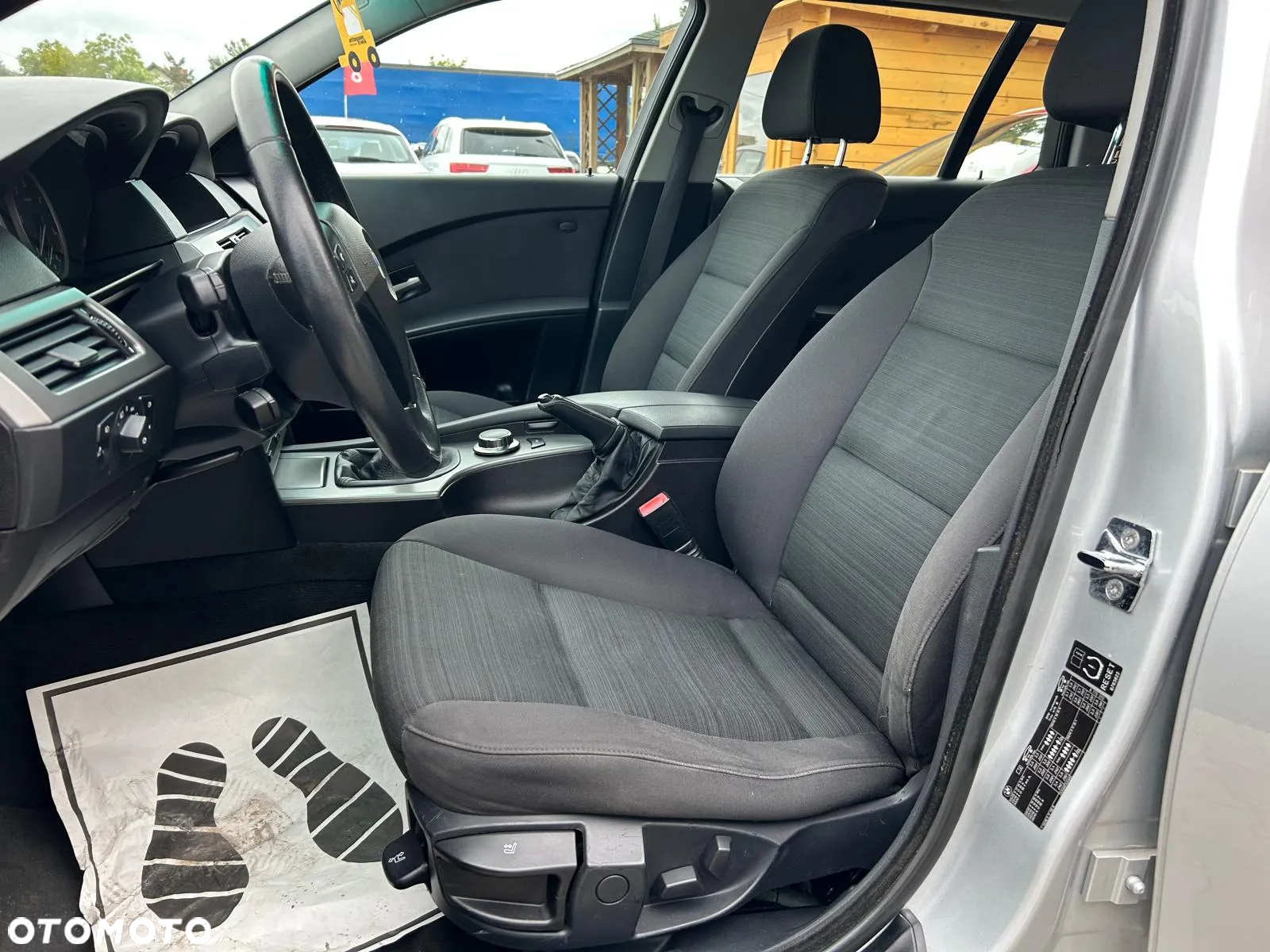 BMW Seria 5 520d Touring Edition Fleet Lifestyle - 10