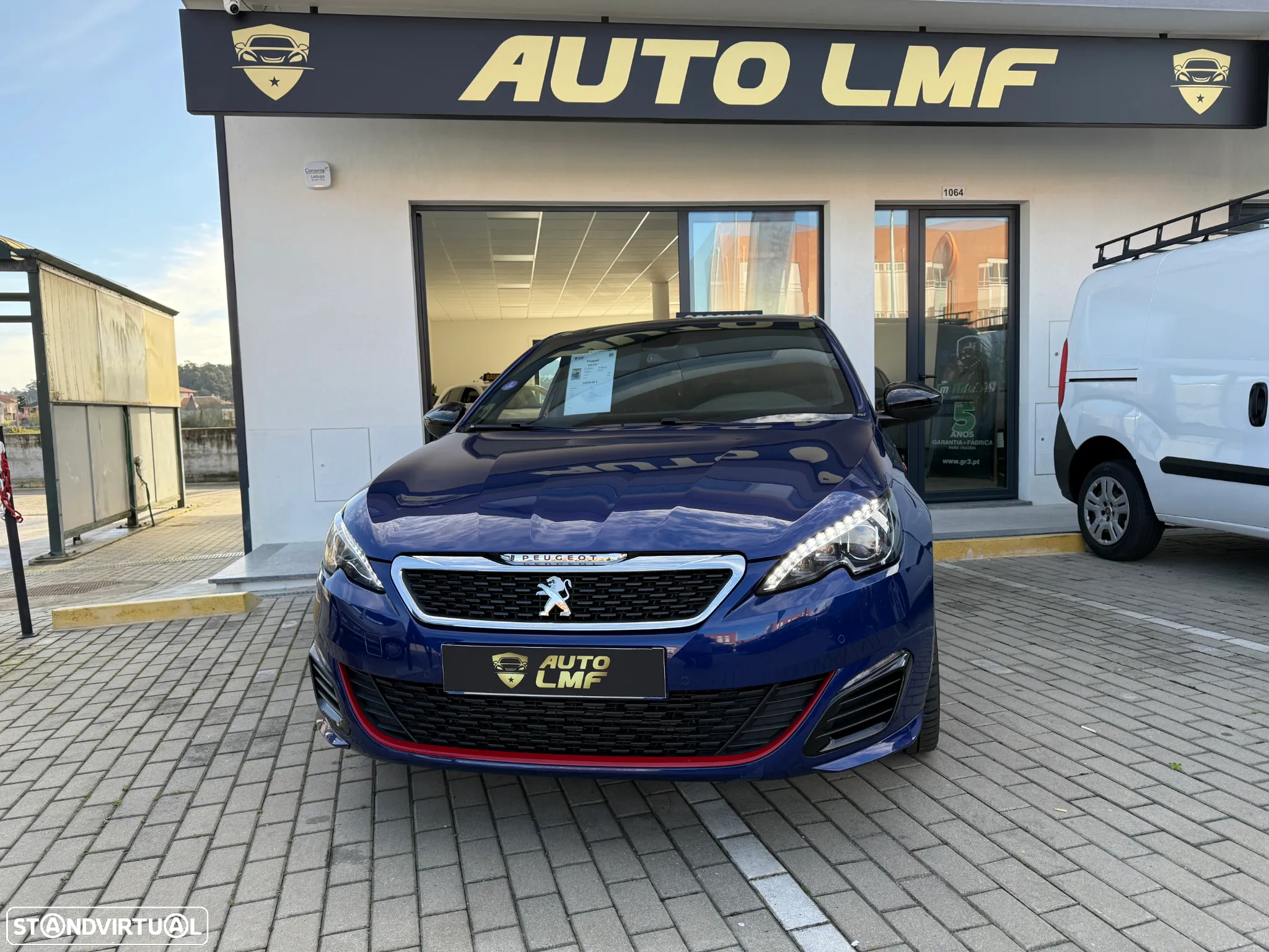 Peugeot 308 GTi by Sport - 4
