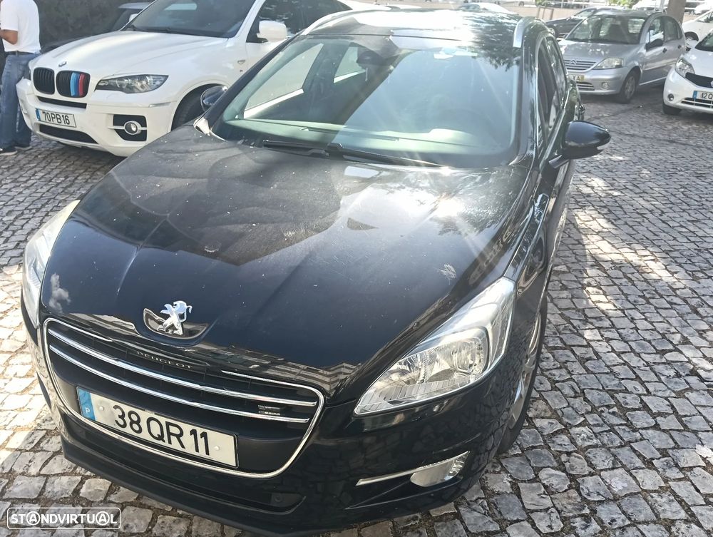 Peugeot 508 SW - 1
