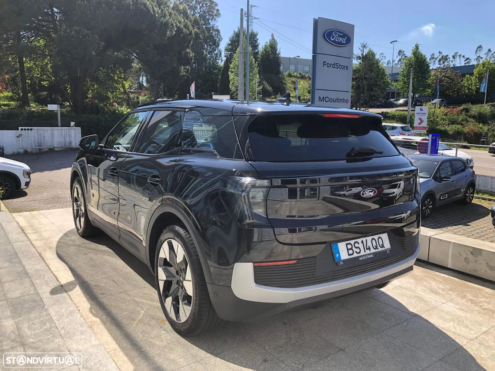 Ford Explorer 77 kWh Premium - 5