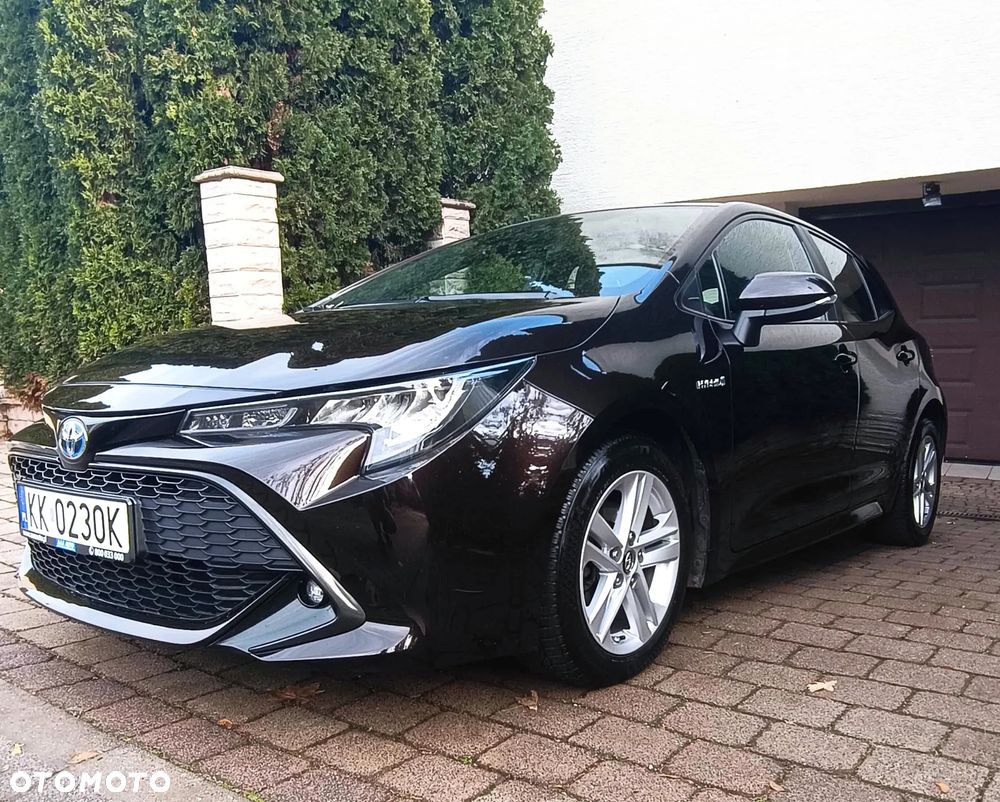 Toyota Corolla 1.8 Hybrid Active - 2