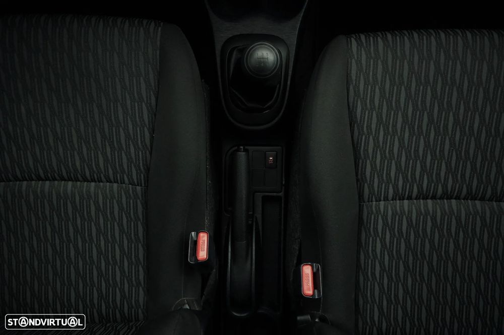 Toyota Yaris 1.0 VVT-i Comfort+AC - 16