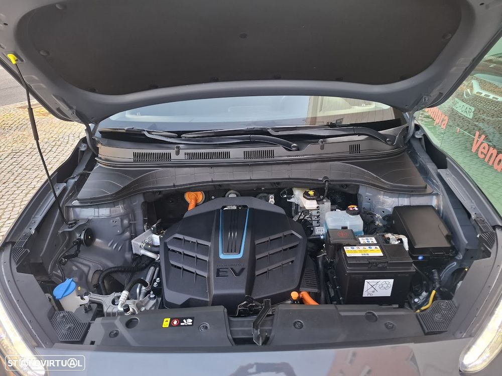 Hyundai Kauai 39 kWh Vanguard - 58