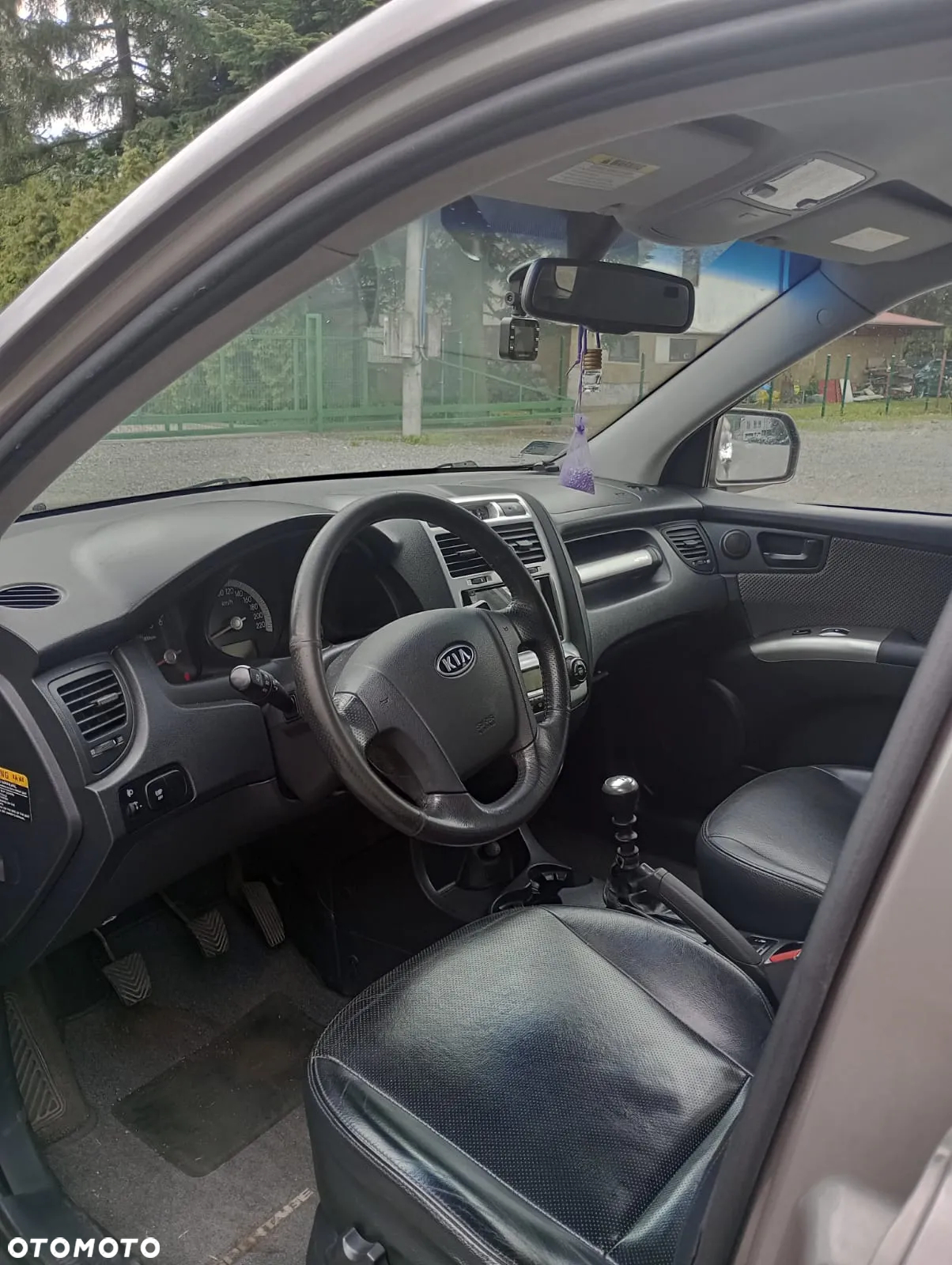 Kia Sportage - 10