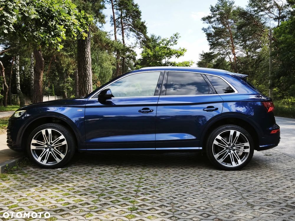 Audi Q5 2.0 TDI Quattro Sport S tronic - 5