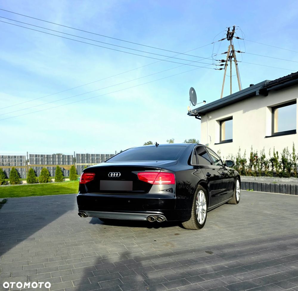 Audi A8 4.2 TDI Quattro - 6