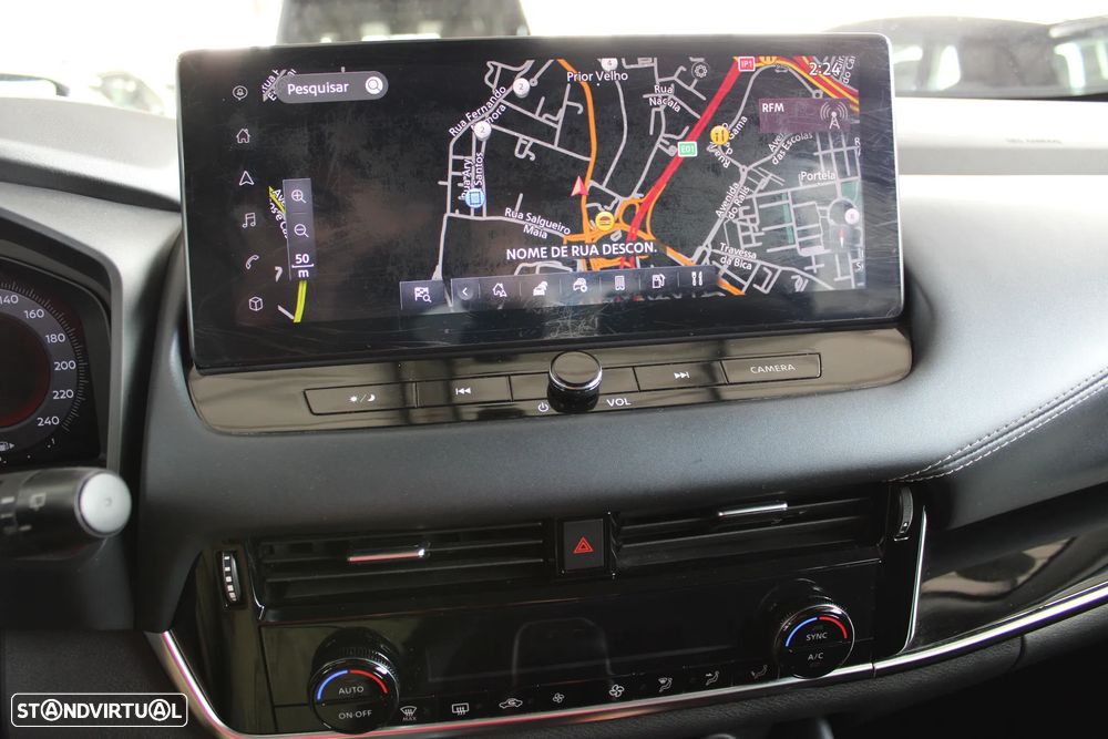 Nissan Qashqai 1.3 DIG-T Tekna + Xtronic - 11