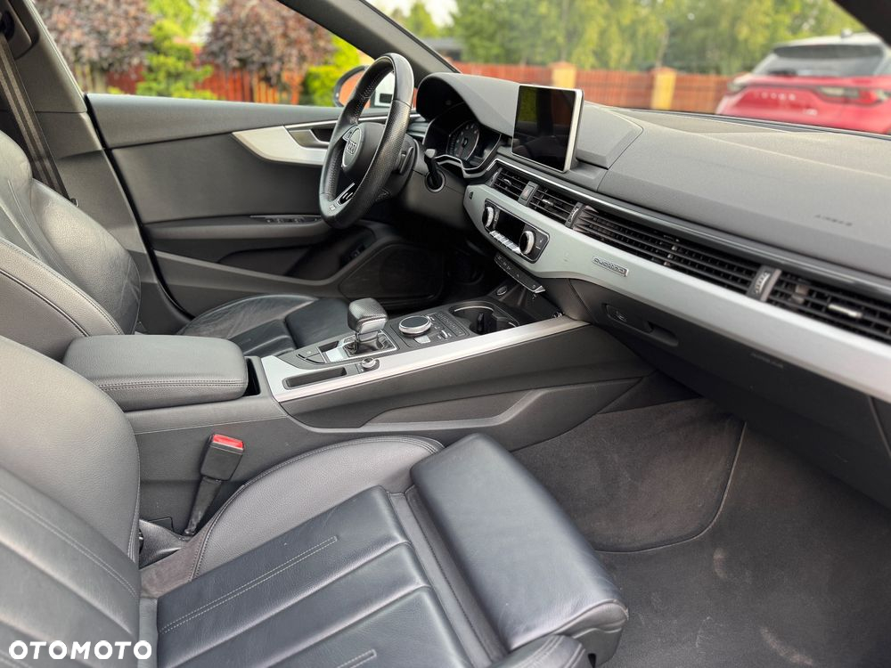 Audi A5 Sportback 2.0 TFSI quattro S tronic sport - 17