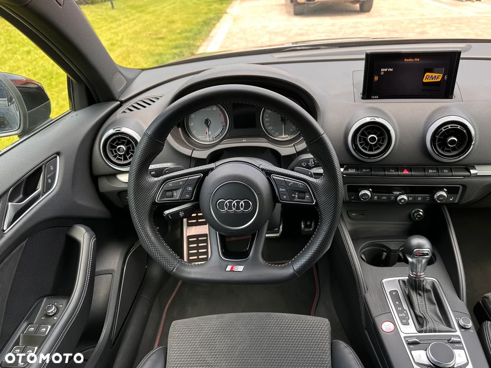Audi S3 - 8