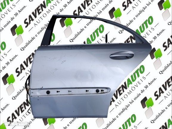 Porta Trás Esq Mercedes-Benz E-Class (W211) - 1