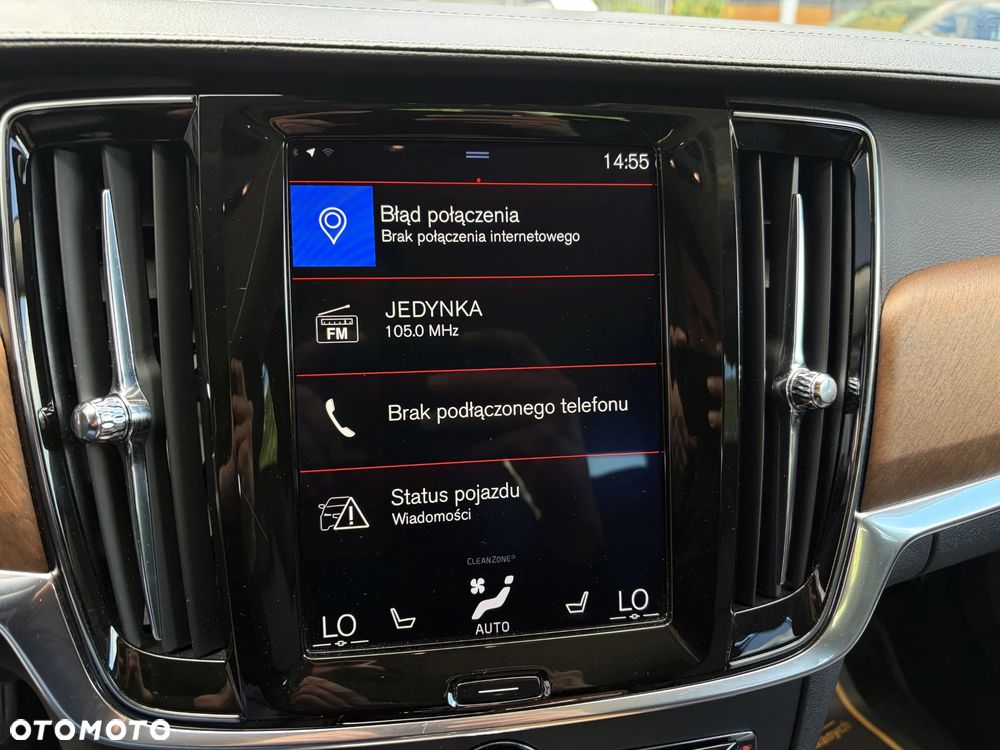 Volvo S90 D4 Geartronic Inscription - 25