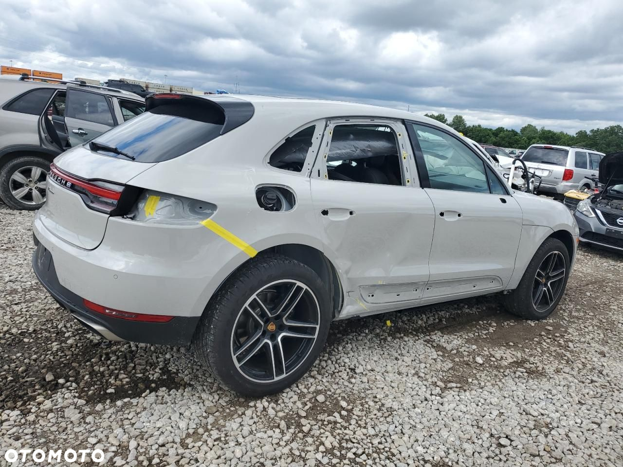Porsche Macan - 4