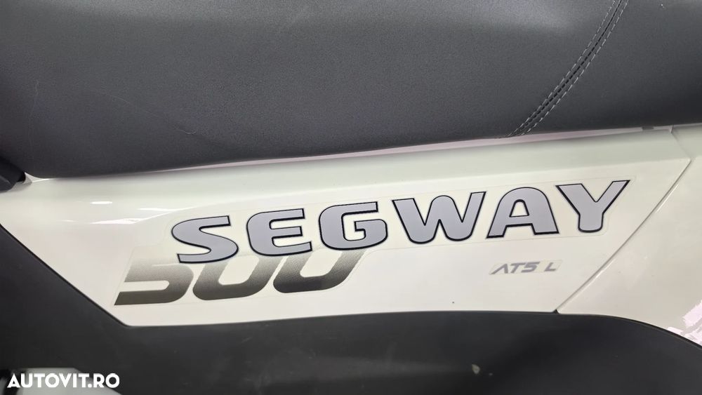 Segway Snarler AT5L - 9