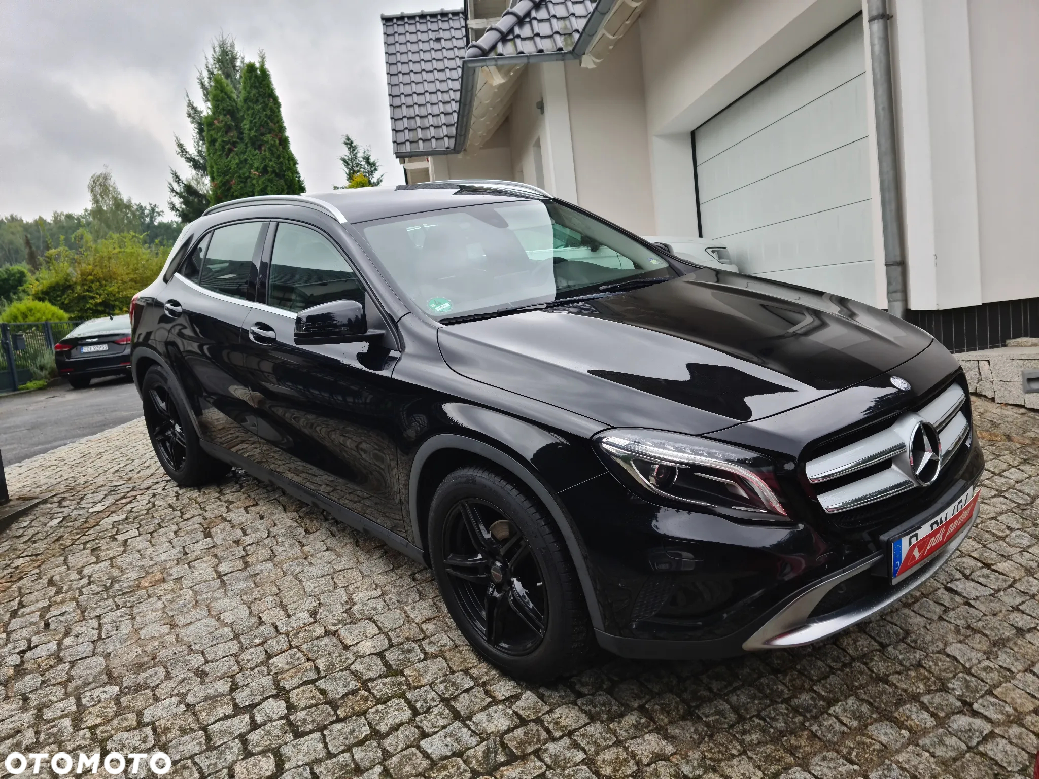 Mercedes-Benz GLA - 3