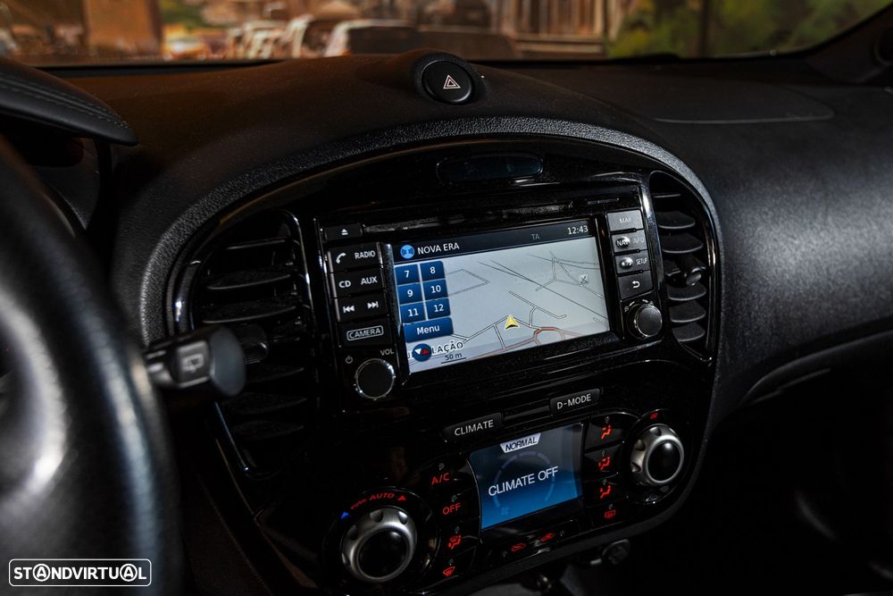Nissan Juke 1.2 DIG-T N-Connecta - 14