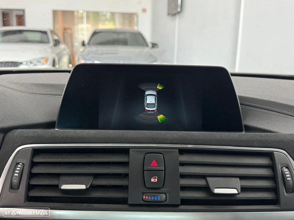 BMW 420 Gran Coupé d Pack M Auto - 34