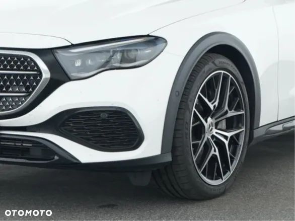 Mercedes-Benz Klasa E 300 de PHEV 4-Matic All-Terrain Avantgarde 9G-Tronic - 3