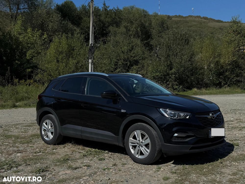 Opel Grandland X 1.2 Turbo START/STOP Enjoy - 5