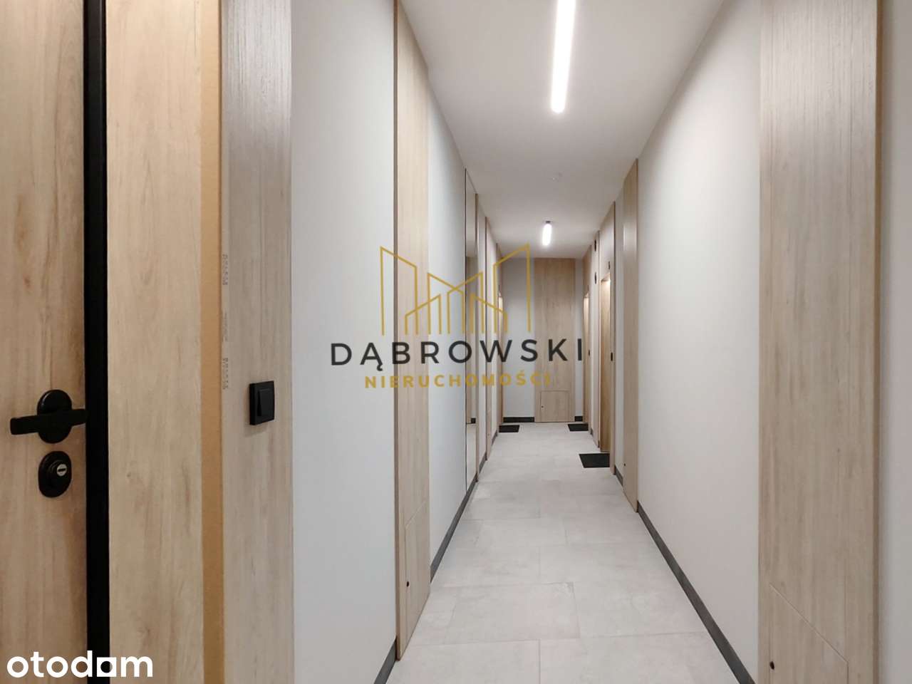 NOWE 2 pokoje z dużym balkonem/garaż - Al. Krakowska 281A
