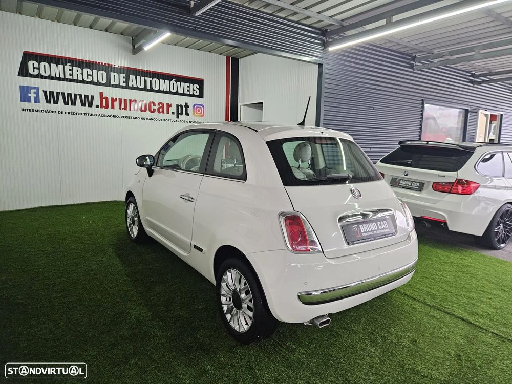 Fiat 500 1.2 Pop Star - 5