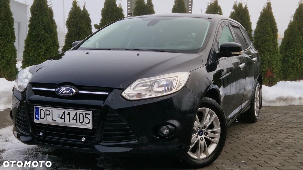 Ford Focus 2.0 TDCi Edition - 1