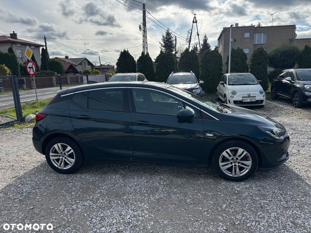 Opel Astra 1.4 Turbo Dynamic - 8