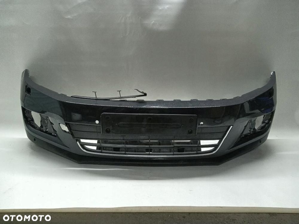 ZDERZAK PRZEDNI PRZÓD LIFT 11- VW TIGUAN 5N0807221 - 1