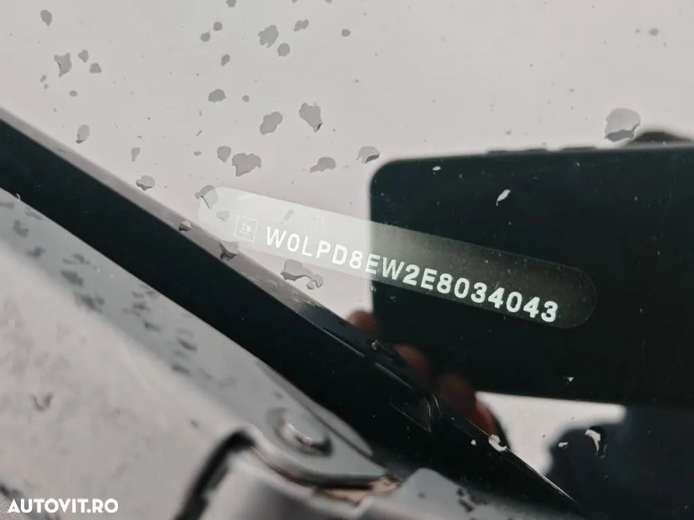 Opel Astra 1.7 CDTI Start/Stop Essentia - 18