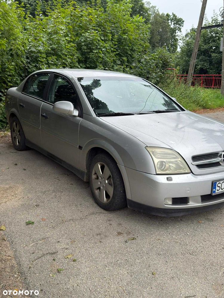 Opel Vectra - 6