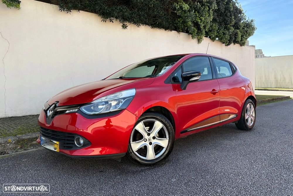 Renault Clio 1.5 dCi Dynamique S 83g - 22
