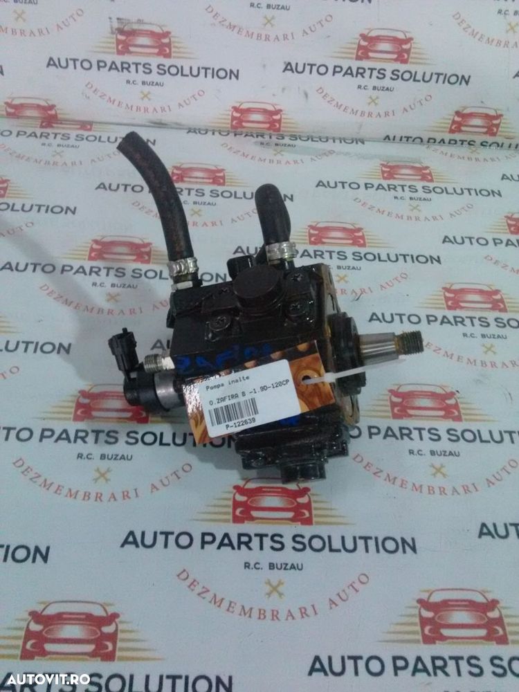 pompa inalte o.zafira b  1.9d 120cp - 1
